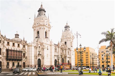 The 13 best things to do in Lima